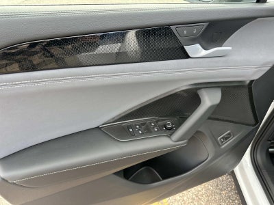 2026 Volkswagen Tiguan SE R-Line Black 4MOTION