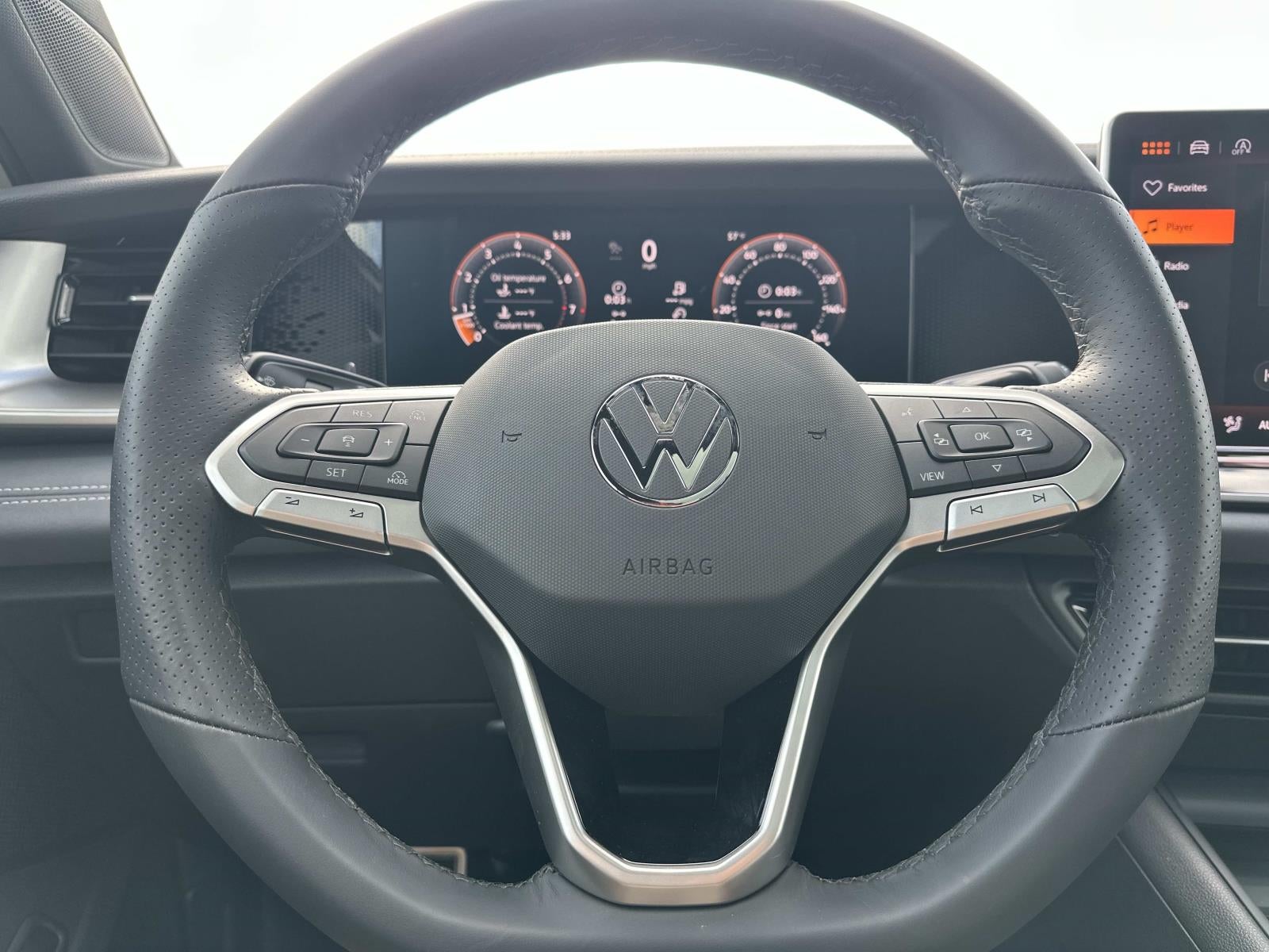 2026 Volkswagen Tiguan SE R-Line Black 4MOTION