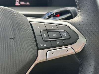 2026 Volkswagen Tiguan SE R-Line Black 4MOTION
