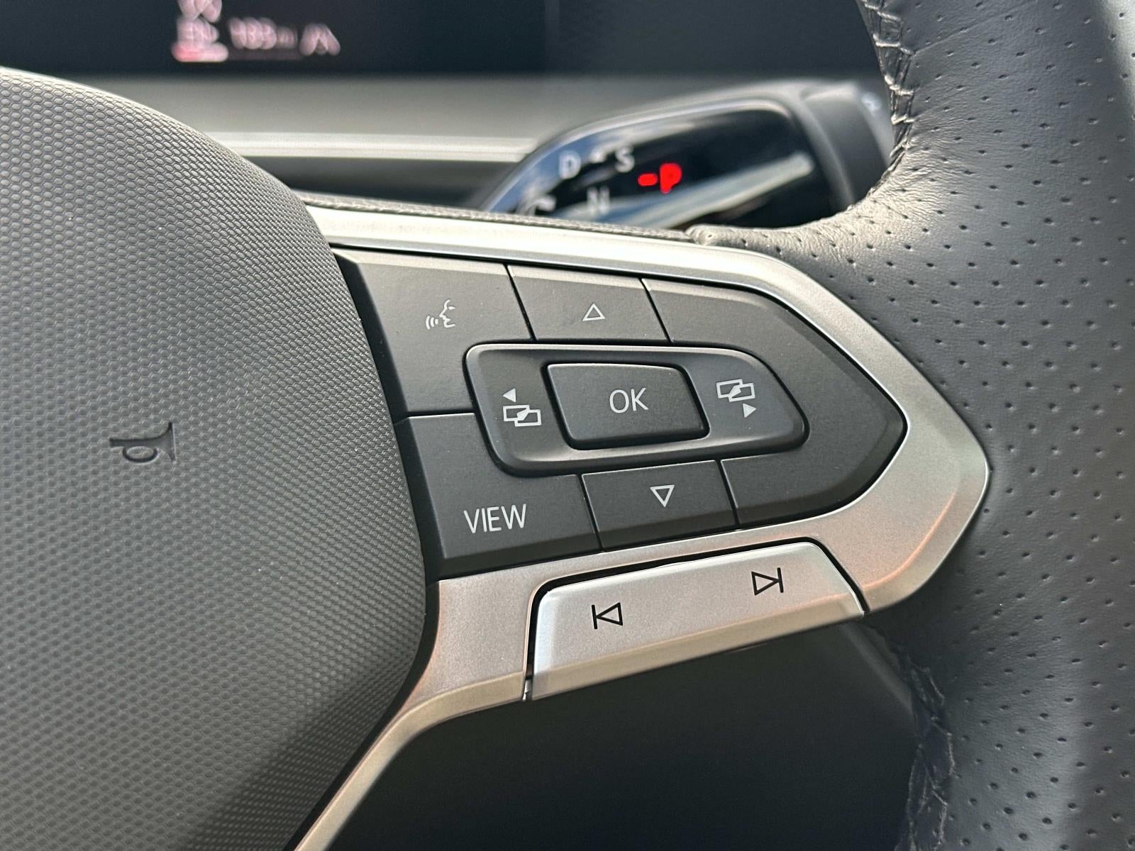 2026 Volkswagen Tiguan SE R-Line Black 4MOTION