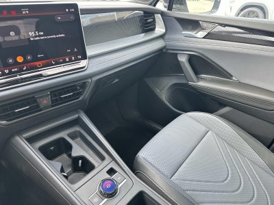 2026 Volkswagen Tiguan SE R-Line Black 4MOTION