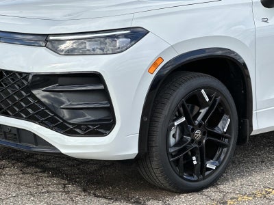 2026 Volkswagen Tiguan SE R-Line Black 4MOTION