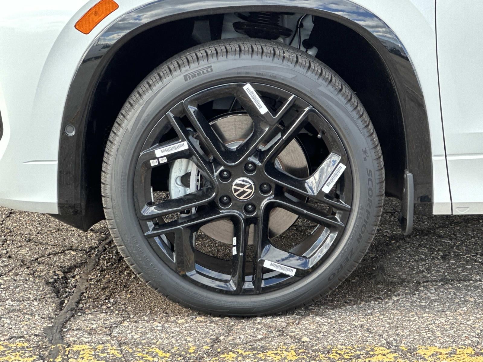 2026 Volkswagen Tiguan SE R-Line Black 4MOTION