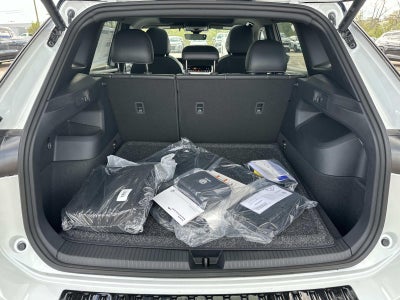 2026 Volkswagen Tiguan SE R-Line Black 4MOTION