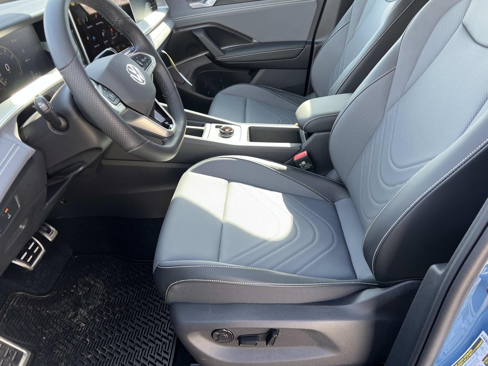 2026 Volkswagen Tiguan 2.0T SE R-Line Black 4MOTION