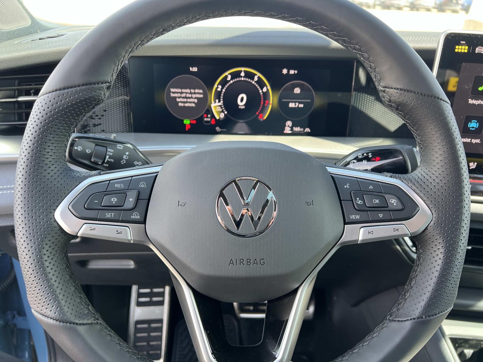 2026 Volkswagen Tiguan 2.0T SE R-Line Black 4MOTION