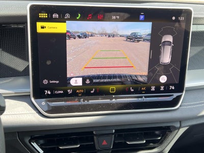 2026 Volkswagen Tiguan 2.0T SE R-Line Black 4MOTION