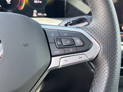 2026 Volkswagen Tiguan 2.0T SE R-Line Black 4MOTION