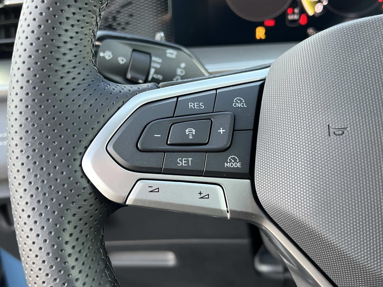 2026 Volkswagen Tiguan 2.0T SE R-Line Black 4MOTION