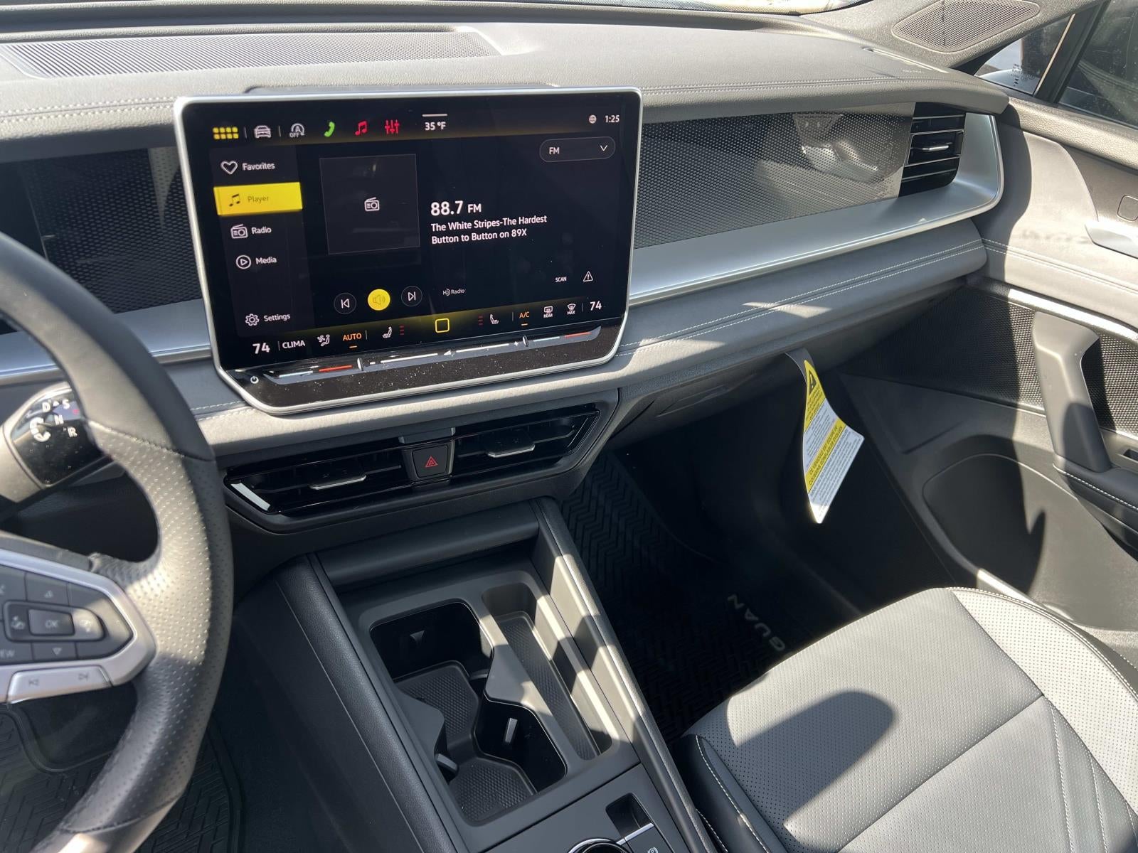 2026 Volkswagen Tiguan 2.0T SE R-Line Black 4MOTION