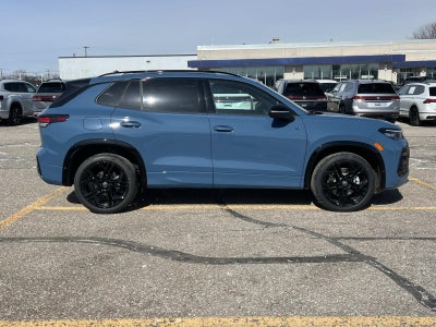 2026 Volkswagen Tiguan 2.0T SE R-Line Black 4MOTION