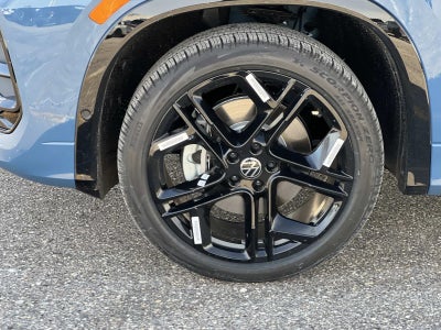 2026 Volkswagen Tiguan 2.0T SE R-Line Black 4MOTION