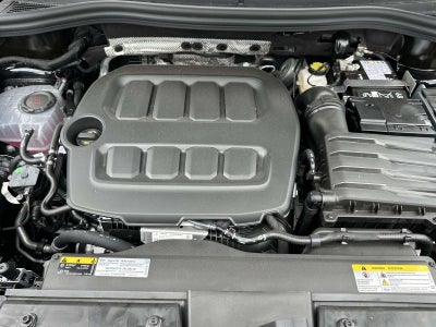 2026 Volkswagen Tiguan SE R-Line Black 4MOTION