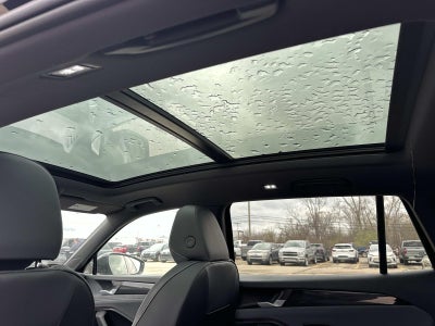 2026 Volkswagen Tiguan SE R-Line Black 4MOTION