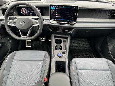 2026 Volkswagen Tiguan SE R-Line Black 4MOTION