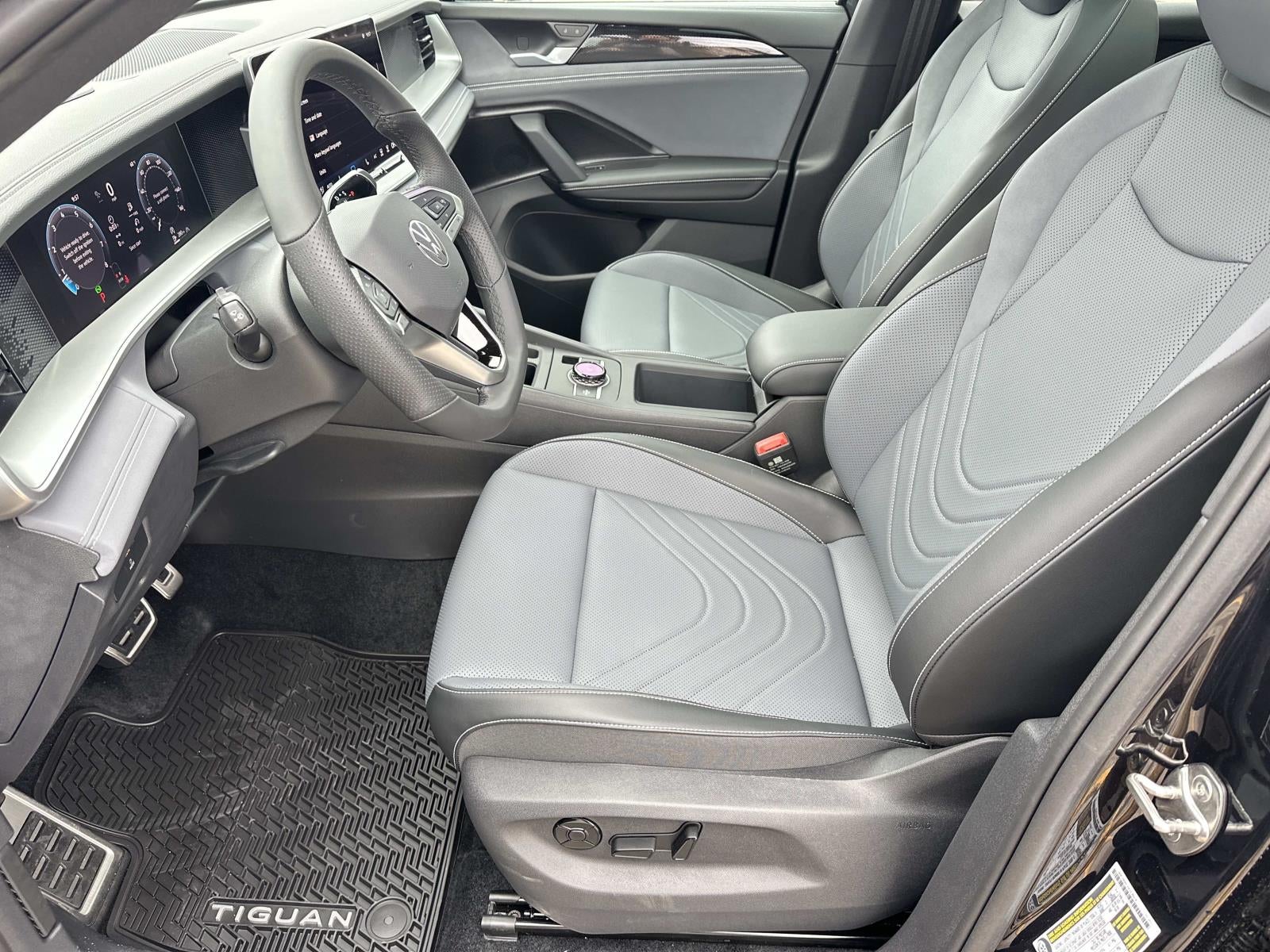 2026 Volkswagen Tiguan SE R-Line Black 4MOTION