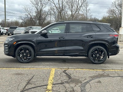 2026 Volkswagen Tiguan SE R-Line Black 4MOTION
