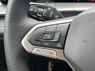 2026 Volkswagen Tiguan SE R-Line Black 4MOTION