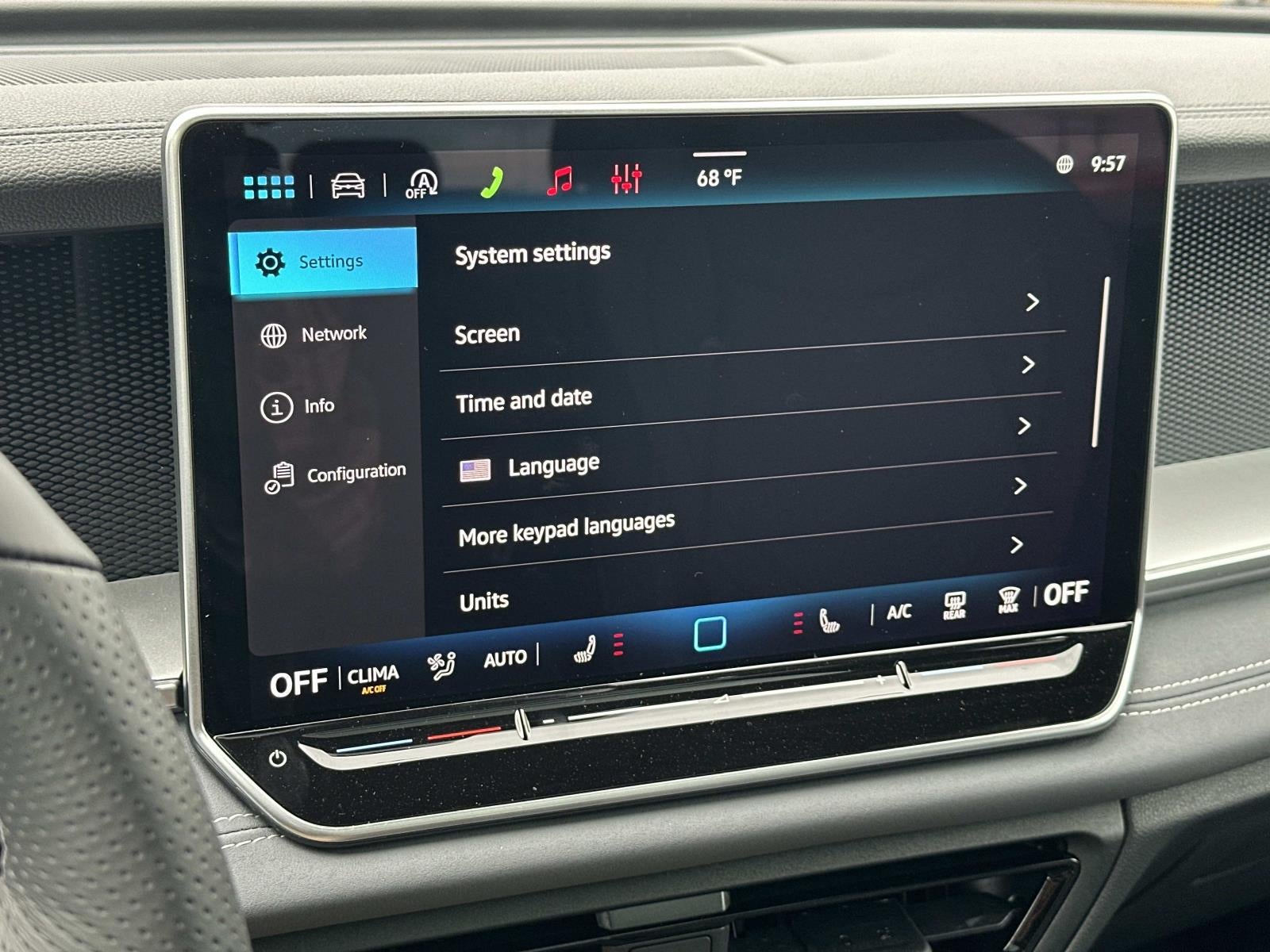 2026 Volkswagen Tiguan SE R-Line Black 4MOTION