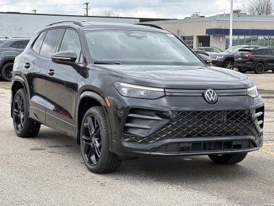 2026 Volkswagen Tiguan SE R-Line Black 4MOTION