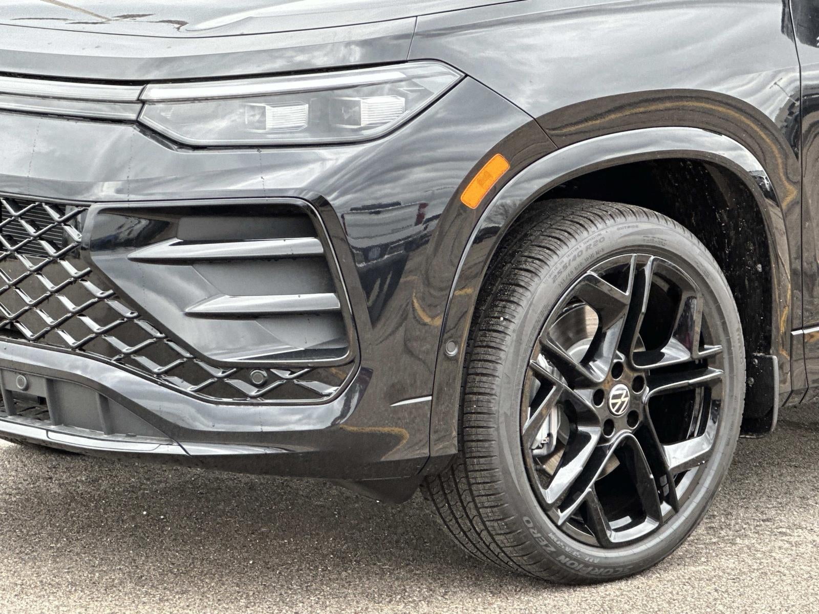 2026 Volkswagen Tiguan SE R-Line Black 4MOTION