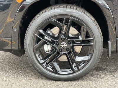 2026 Volkswagen Tiguan SE R-Line Black 4MOTION