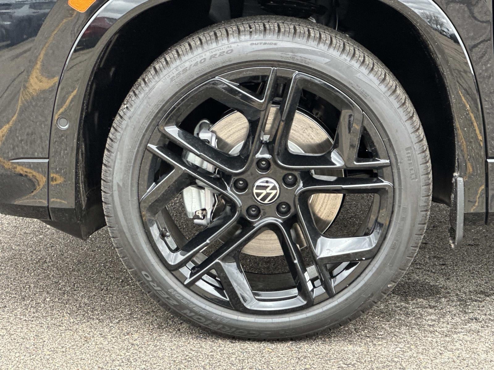 2026 Volkswagen Tiguan SE R-Line Black 4MOTION