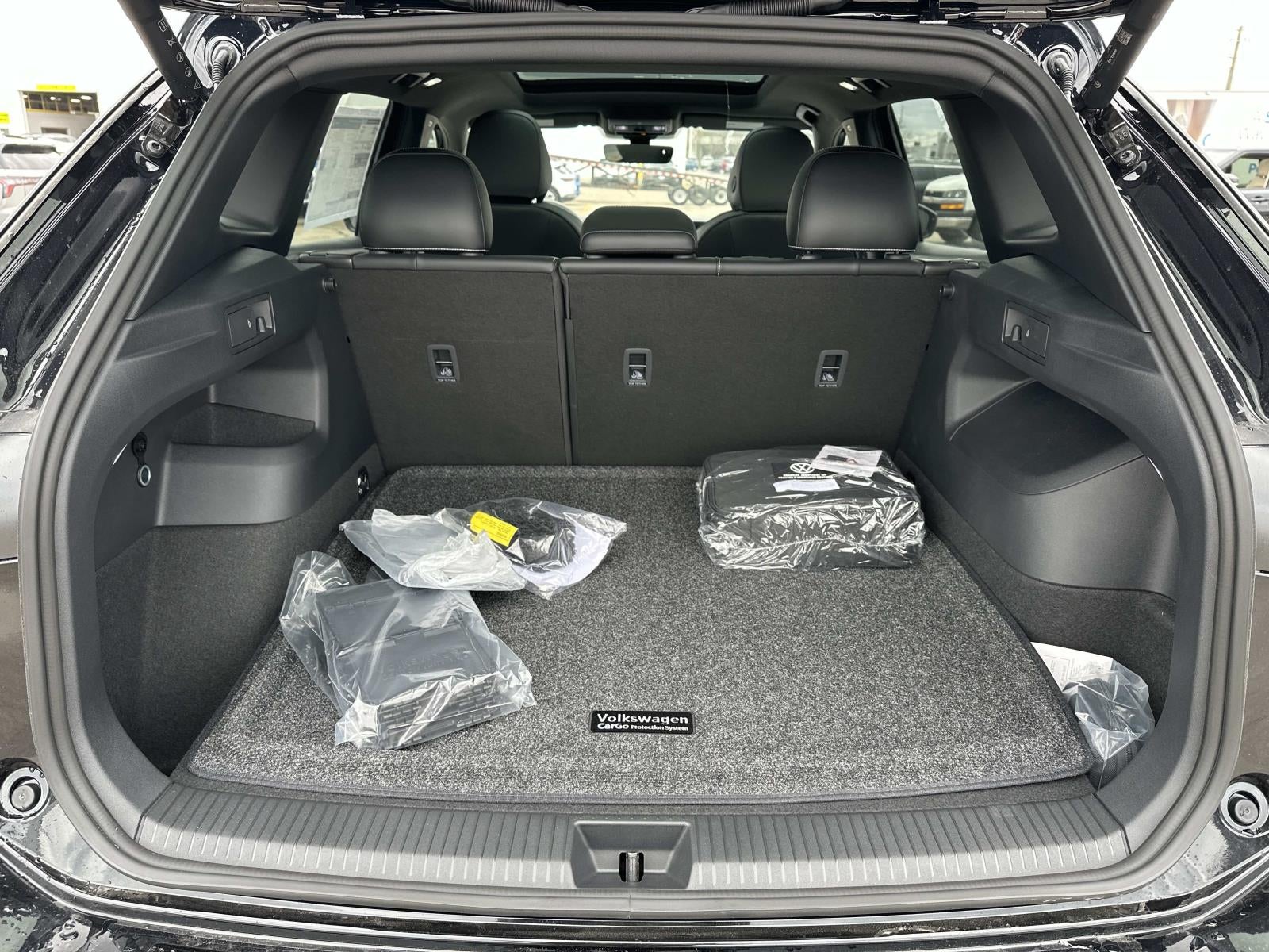2026 Volkswagen Tiguan SE R-Line Black 4MOTION