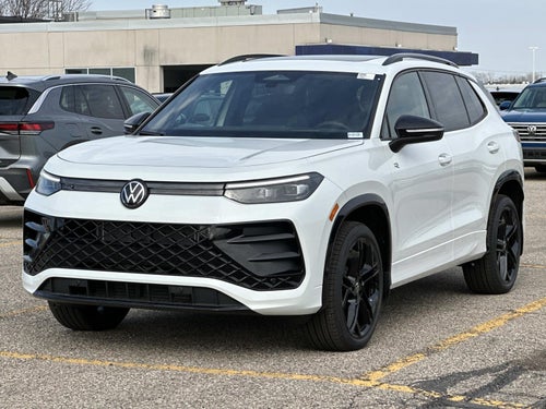 2026 Volkswagen Tiguan SE R-Line Black 4MOTION