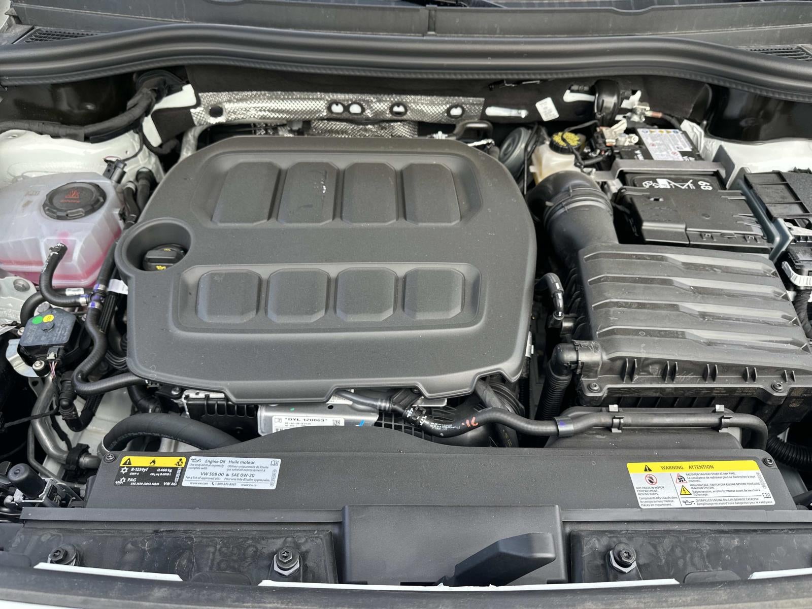 2026 Volkswagen Tiguan SE R-Line Black 4MOTION