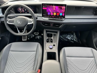 2026 Volkswagen Tiguan SE R-Line Black 4MOTION