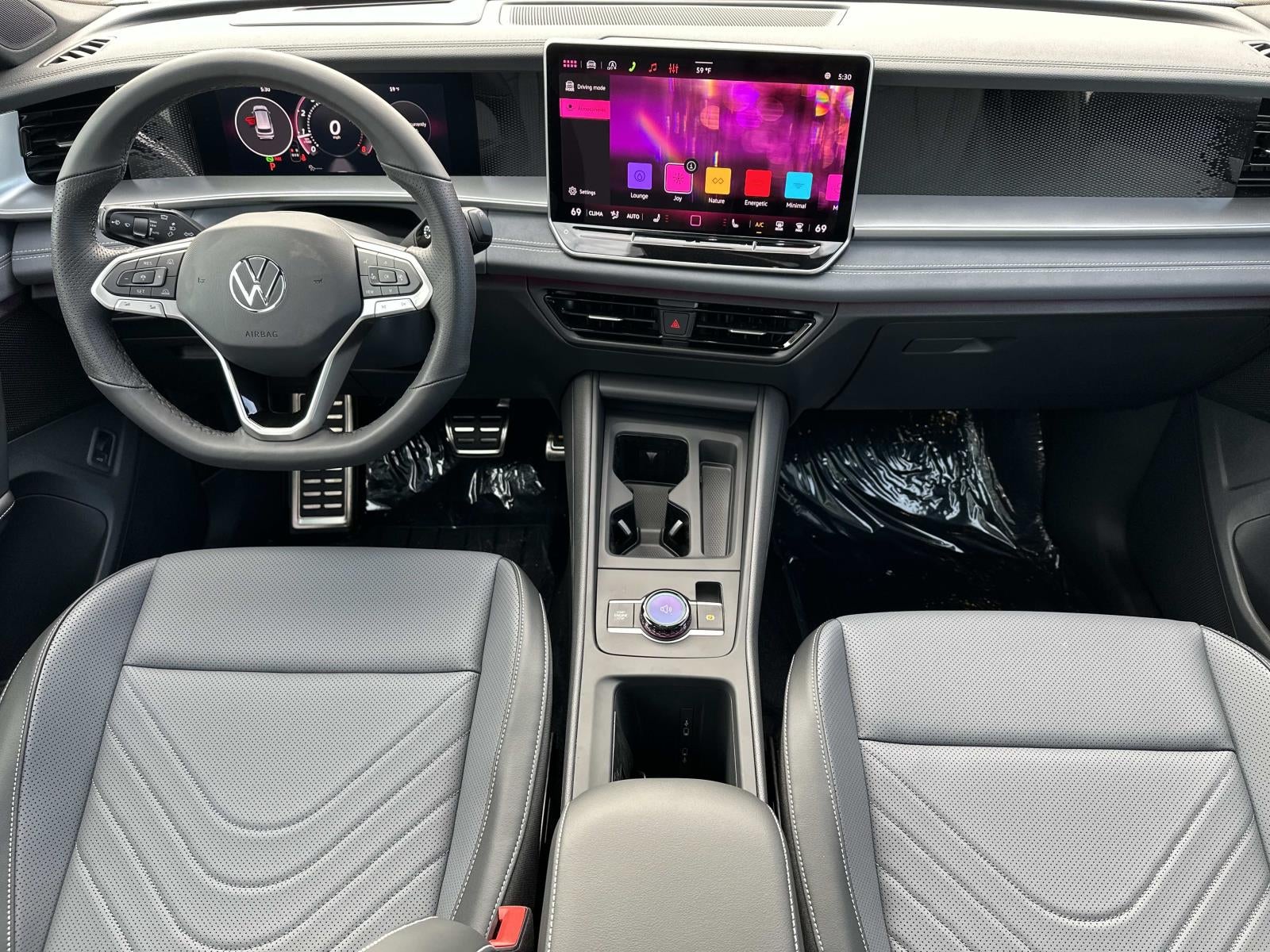 2026 Volkswagen Tiguan SE R-Line Black 4MOTION