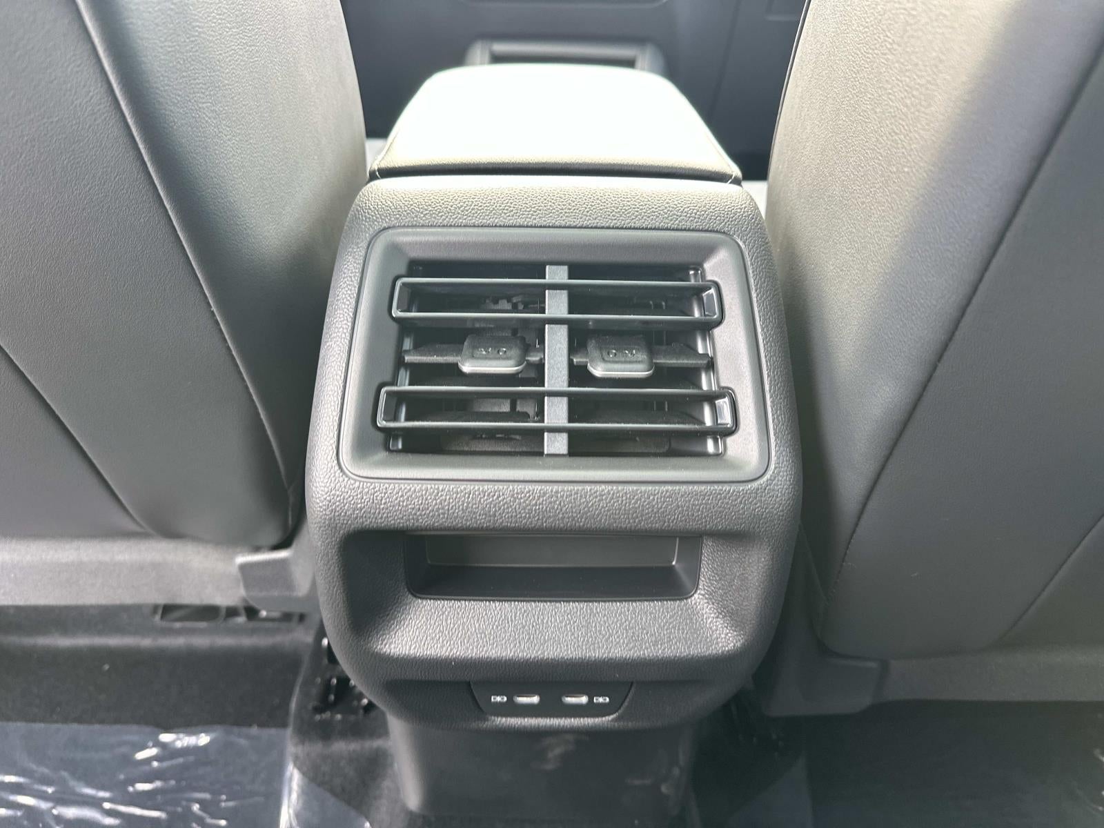 2026 Volkswagen Tiguan SE R-Line Black 4MOTION