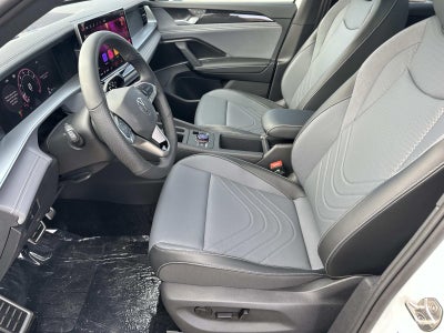 2026 Volkswagen Tiguan SE R-Line Black 4MOTION