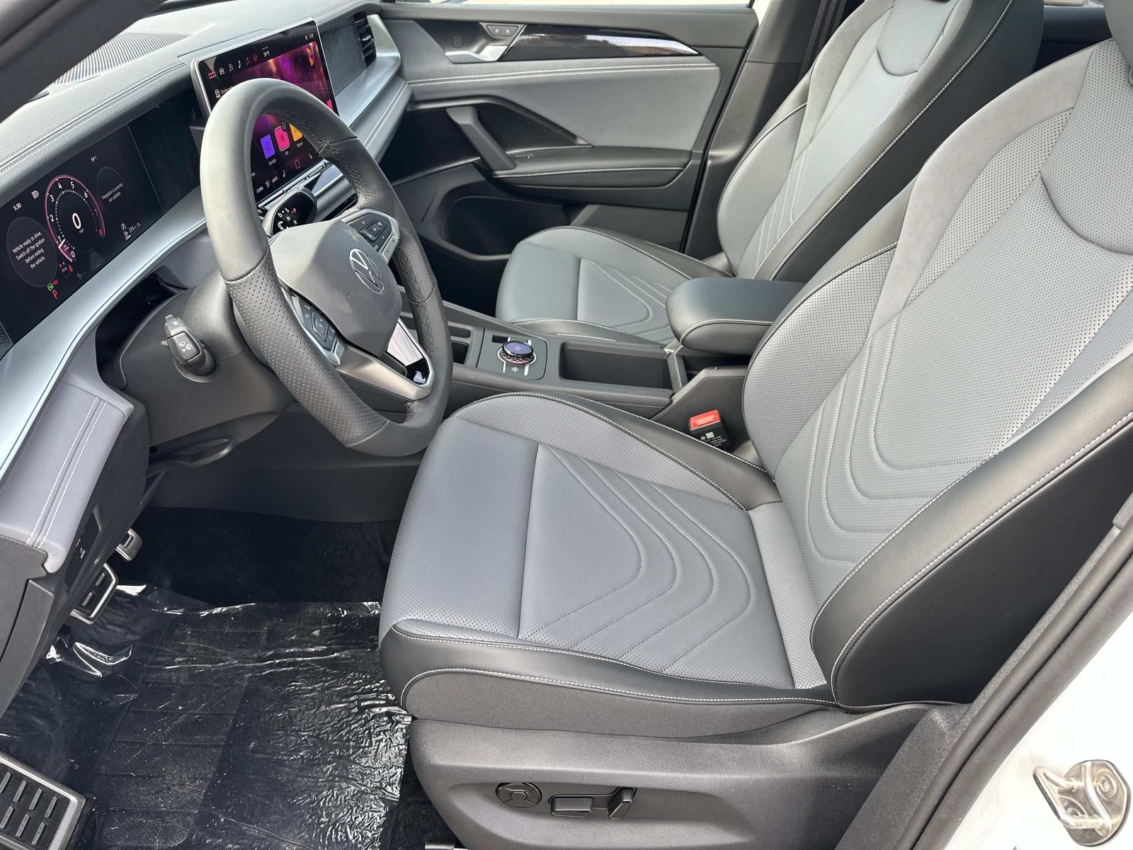 2026 Volkswagen Tiguan SE R-Line Black 4MOTION