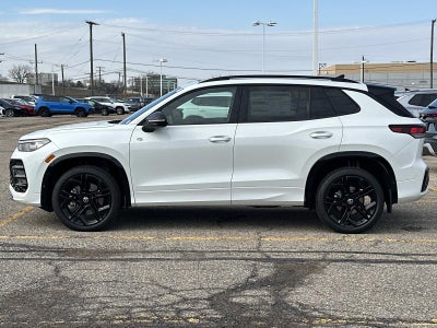 2026 Volkswagen Tiguan SE R-Line Black 4MOTION