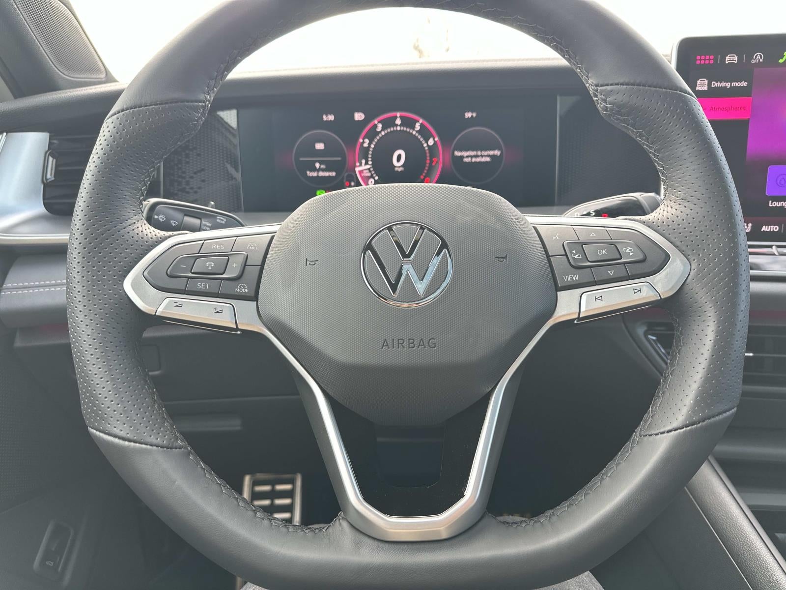 2026 Volkswagen Tiguan SE R-Line Black 4MOTION