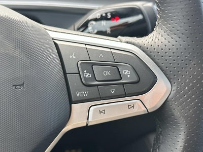 2026 Volkswagen Tiguan SE R-Line Black 4MOTION