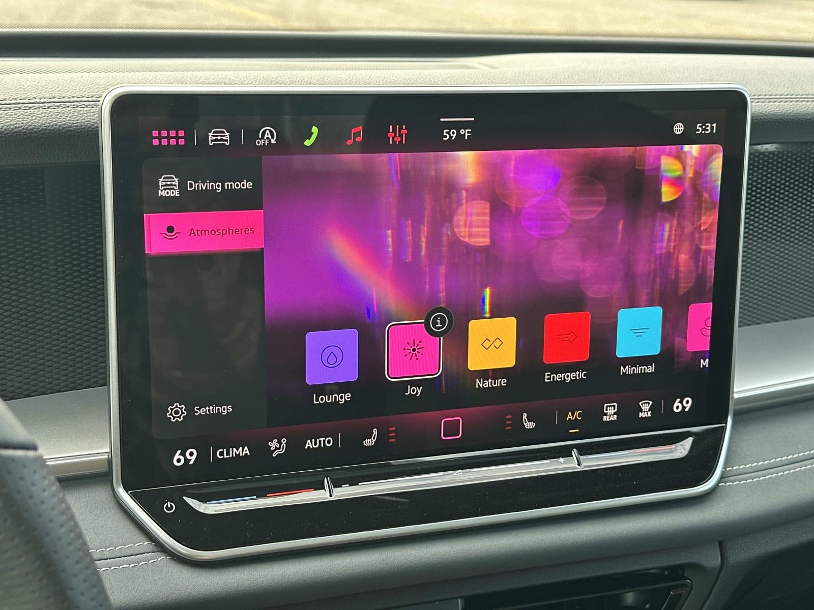 2026 Volkswagen Tiguan SE R-Line Black 4MOTION