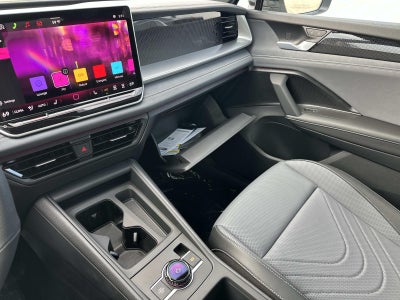 2026 Volkswagen Tiguan SE R-Line Black 4MOTION
