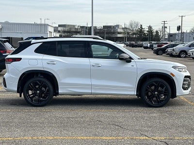 2026 Volkswagen Tiguan SE R-Line Black 4MOTION