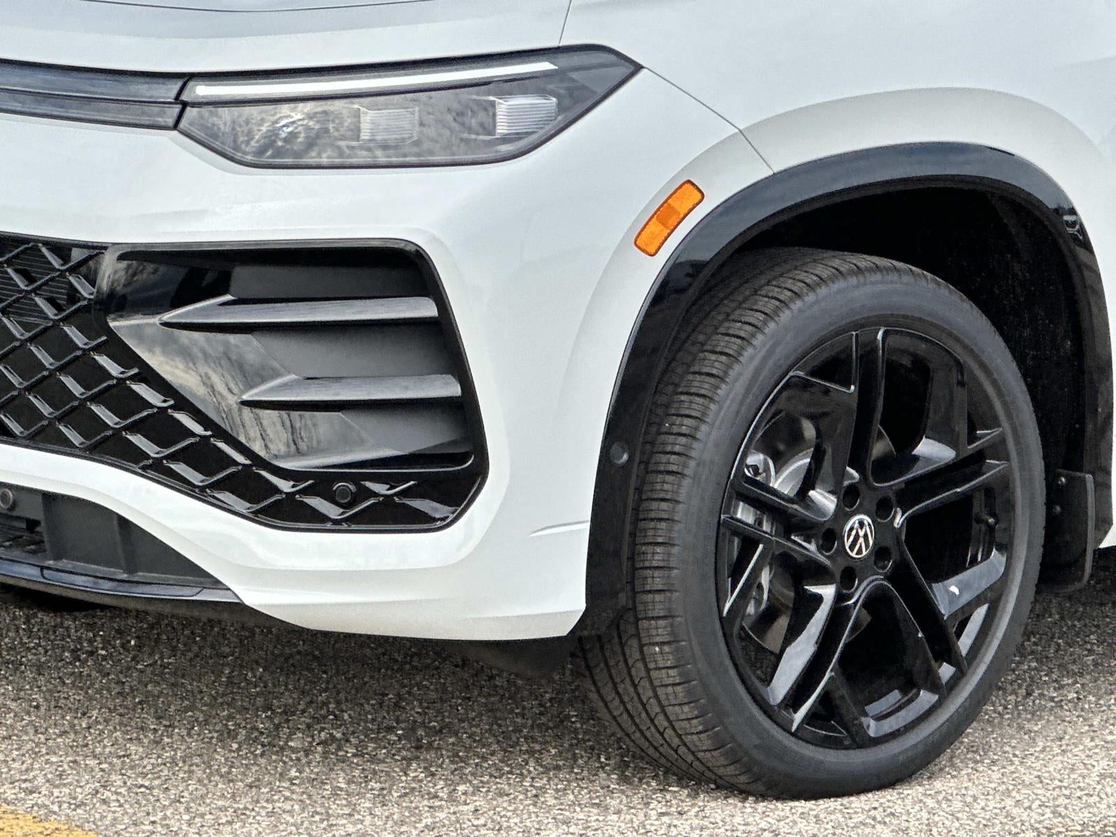 2026 Volkswagen Tiguan SE R-Line Black 4MOTION
