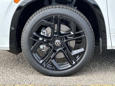 2026 Volkswagen Tiguan SE R-Line Black 4MOTION