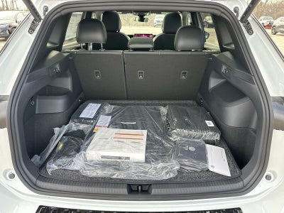 2026 Volkswagen Tiguan SE R-Line Black 4MOTION