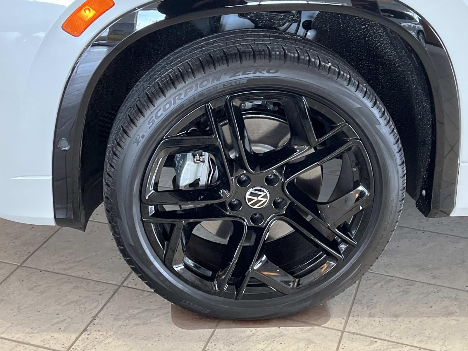 2026 Volkswagen Tiguan 2.0T SE R-Line Black 4MOTION