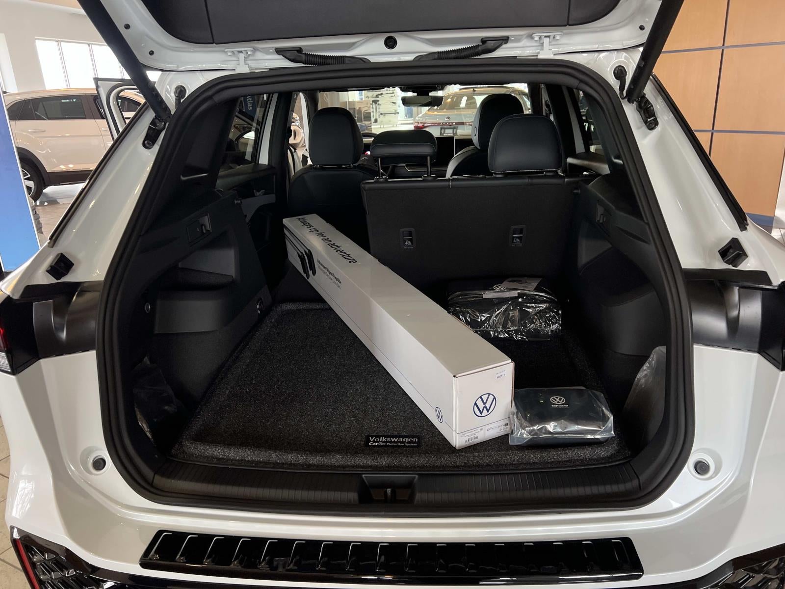 2026 Volkswagen Tiguan 2.0T SE R-Line Black 4MOTION