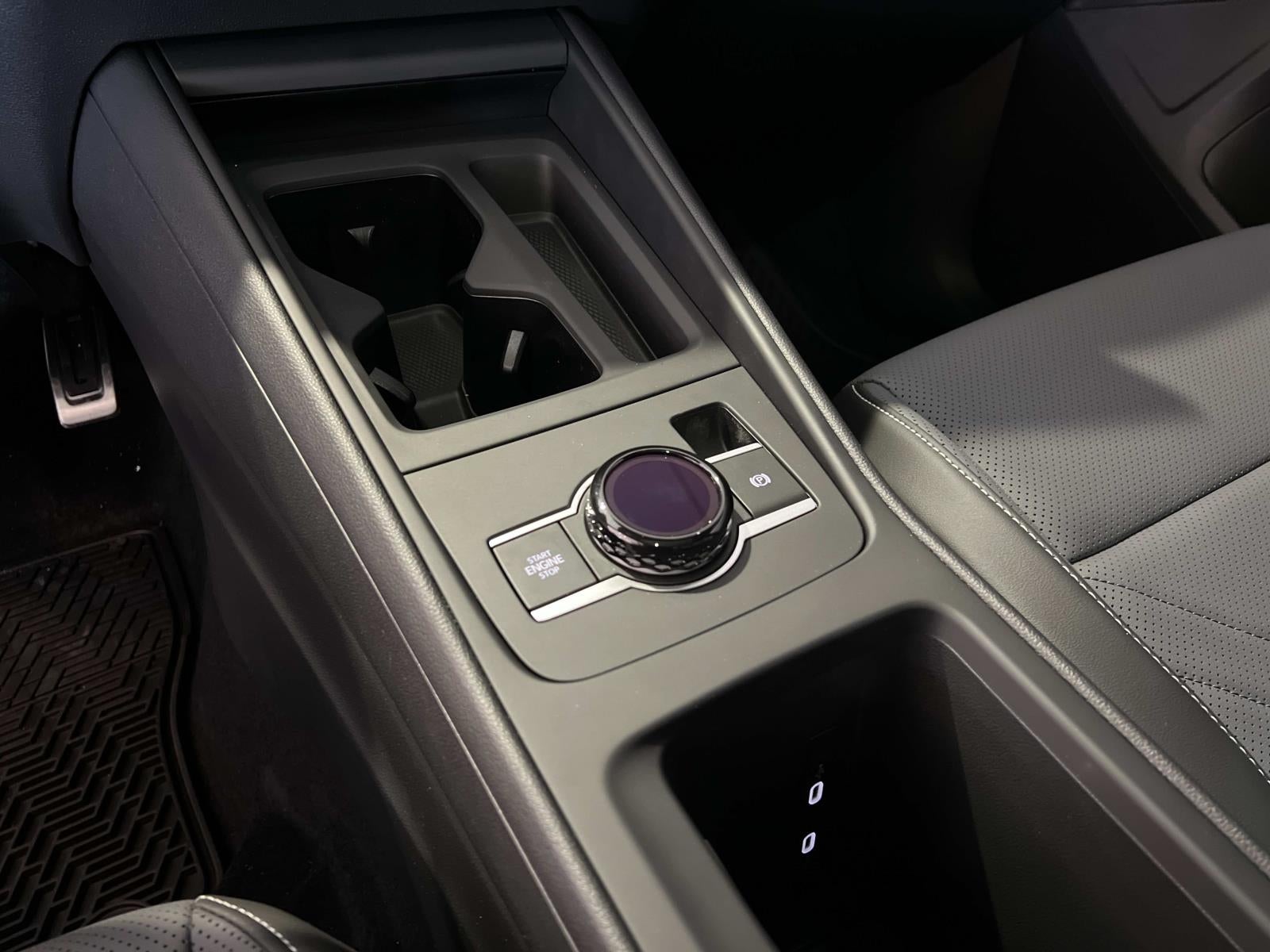 2026 Volkswagen Tiguan 2.0T SE R-Line Black 4MOTION