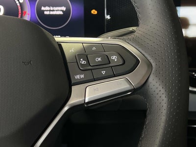 2026 Volkswagen Tiguan 2.0T SE R-Line Black 4MOTION