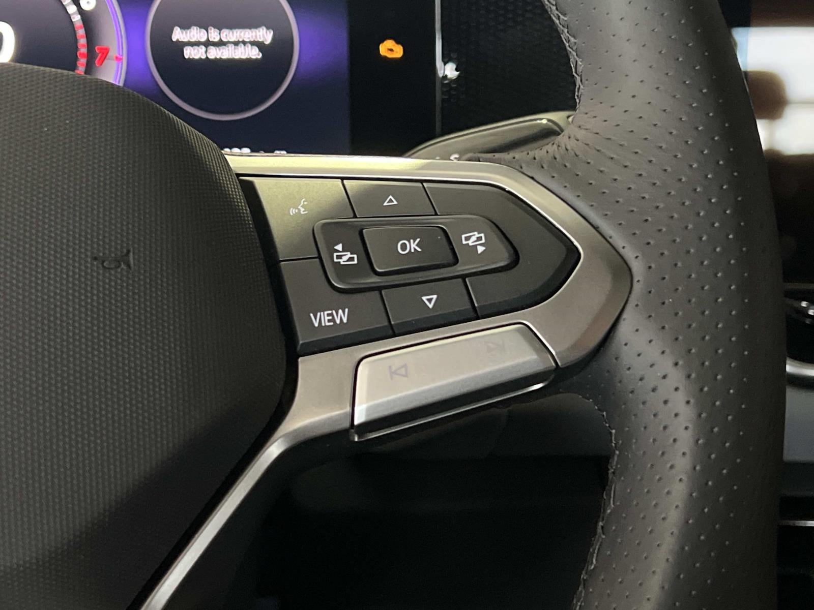 2026 Volkswagen Tiguan 2.0T SE R-Line Black 4MOTION