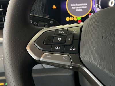 2026 Volkswagen Tiguan 2.0T SE R-Line Black 4MOTION